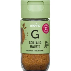 Grillausmauste 41 g Suolaton