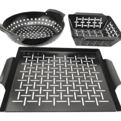 Grillauspannusetti BBQ King Core 3-set