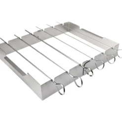 Grillausteline vartaille BBQ King