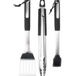 Grillausvälinesetti BBQ King STT Prime 3-set