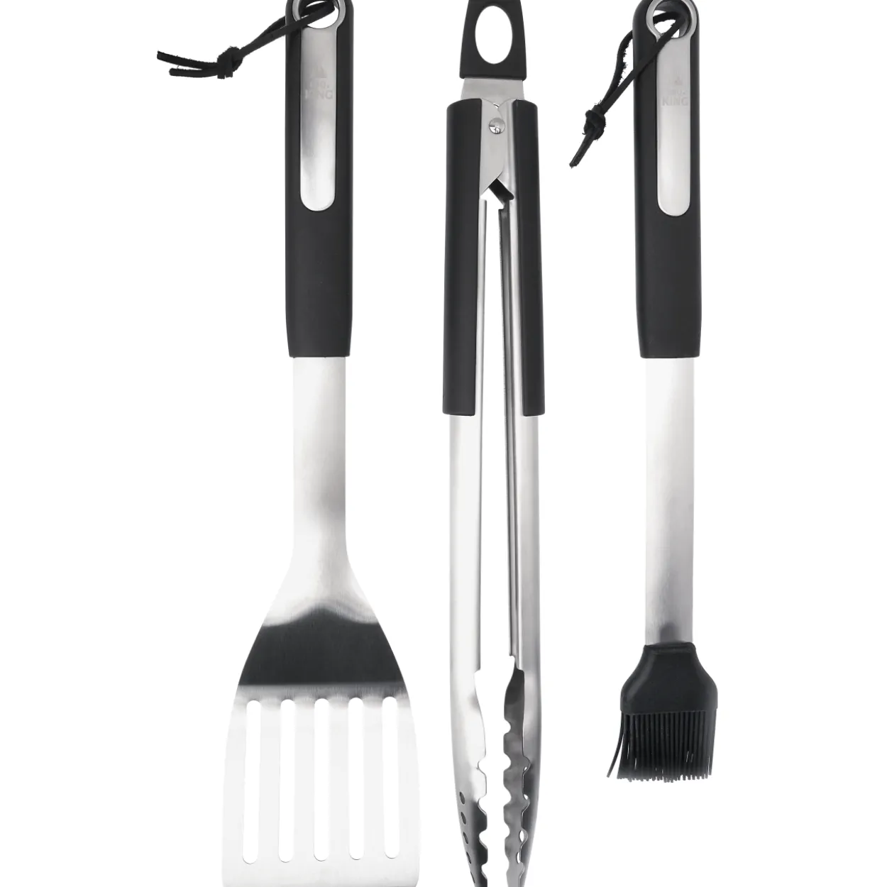 Grillausvälinesetti BBQ King STT Prime 3-set