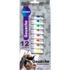 Guassiväri Centrum 12 x 12 ml