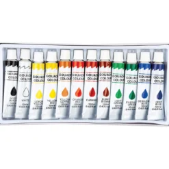 Guassiväri Centrum 12 x 12 ml