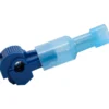Haaroitusliitin sininen 10 paria, 1.5 - 2.5 mm²