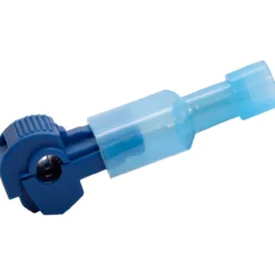 Haaroitusliitin sininen 10 paria, 1.5 - 2.5 mm²