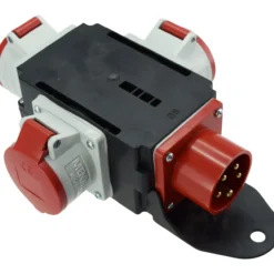 Haaroitusrasia Famatel 16A-3x16A