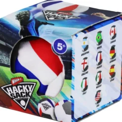 Hacky Sack Wham-O World Cup Footbag