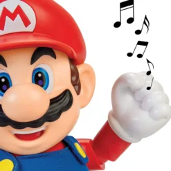 Hahmo 36 cm Super Mario It's-A Me, Mario!
