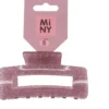 Hainhammas Miny glitter vaaleanpunainen