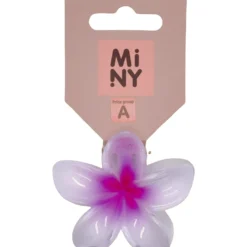 Hainhammas Miny kukka liila