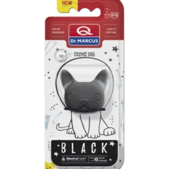 Hajuste Dr Marcus Cosmic Dog Black