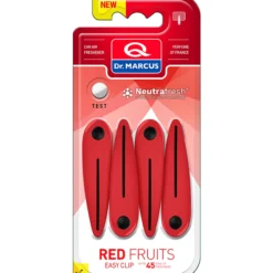 Hajuste Dr Marcus Easy Clip Red Fruits