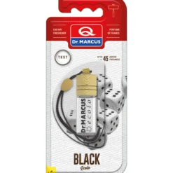 Hajuste Dr Marcus Ecolo Black