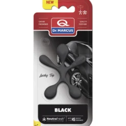 Hajuste Dr Marcus Lucky Top Black