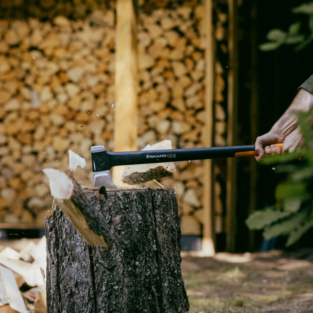 Halkaisukirves Fiskars X-series L X32
