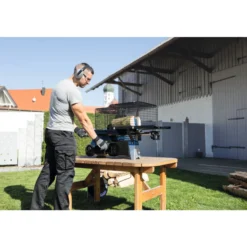 Halkaisukone Scheppach HL460