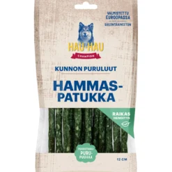 Hammaspatukka Hau-Hau Champion 12 cm 100 g