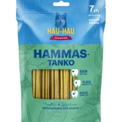 Hammastanko Hau-Hau 7 kpl 200 g