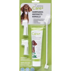 Hampaidenhoitosetti CanineCare 100 g