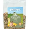 Hamsterin täysravinto Pomppis 600 g