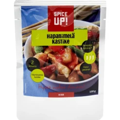 Hapanimeläkastike Spice Up! 100 g