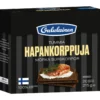 Hapankorppu Oululainen 215 g tumma