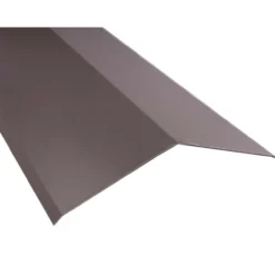 Harjapelti Keraplast 115+115, 143° tummanruskea, 3 m