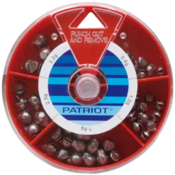 Haulirasia Patriot iso