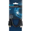 HDMI-kaapeli Energy+ High Speed with Ethernet HDMI uros - HDMI uros, 1,5 m