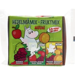 Hedelmämix 12 x 14 g Muumi