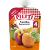 Hedelmäsose Piltti 90 g Aurinkohedelmiä 4 kk