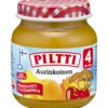 Hedelmäsose Piltti 125 g Aurinkoinen 4 kk