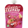 Hedelmäsose Piltti 150 g Iso välipala omena-vadelma-banaani 1,5 v
