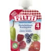 Hedelmäsose Piltti 90 g Pohjoisen maut Hedelmäinen kuningatar 4 kk