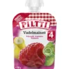 Hedelmäsose Piltti 90 g Vadelmainen 4 kk