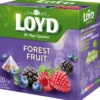 Hedelmätee Loyd 20 kpl Metsämarja pyramidipussi