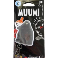 Heijastin Kiilu C Muumi Mörkö