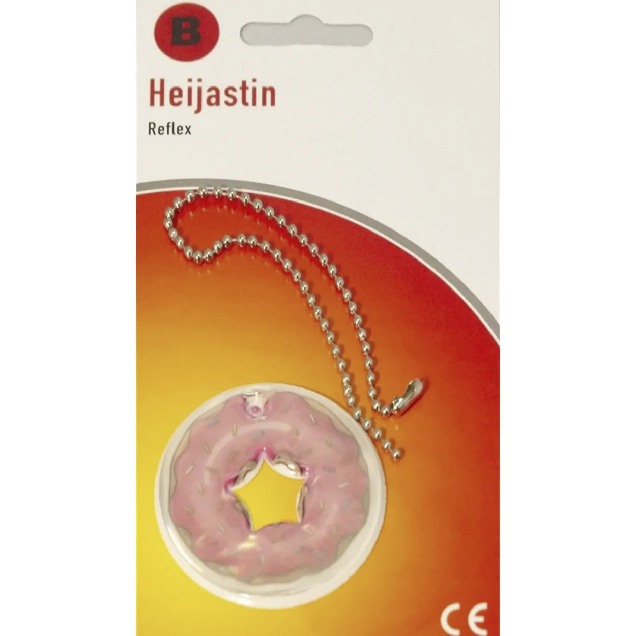 Heijastin Kiilu Donitsi