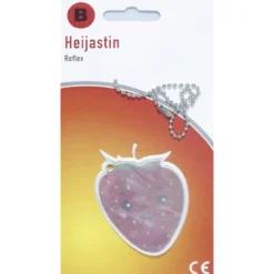 Heijastin Kiilu Mansikka