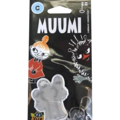 Heijastin Kiilu Muumi Hattivatit