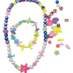 Helmiaskartelusetti Craftsy simpukka