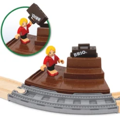 Henkilöjunasetti Brio 36079 aloituspakkaus