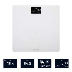Henkilövaaka Withings Body valkoinen