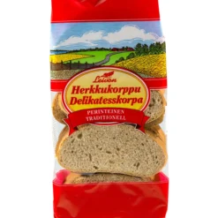 Herkkukorppu Leivon 400 g