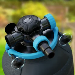 Hiekkasuodatinjärjestelmä Swim & Fun EasyFlow Ø320 180 W