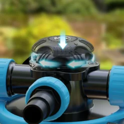 Hiekkasuodatinjärjestelmä Swim & Fun EasyFlow Ø320 180 W