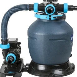 Hiekkasuodatinjärjestelmä Swim & Fun EasyFlow Ø320 180 W