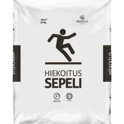 Hiekoitussepeli Kekkilä 20 kg