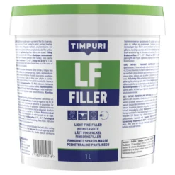 Hienotasoite LF Filler, 1 l