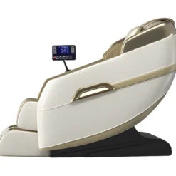 Hierontatuoli Lykke Premium vaalea